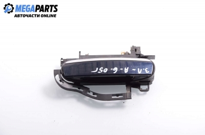 Outer handle for Audi A6 (C6) (2004-2011), sedan, position: rear - left